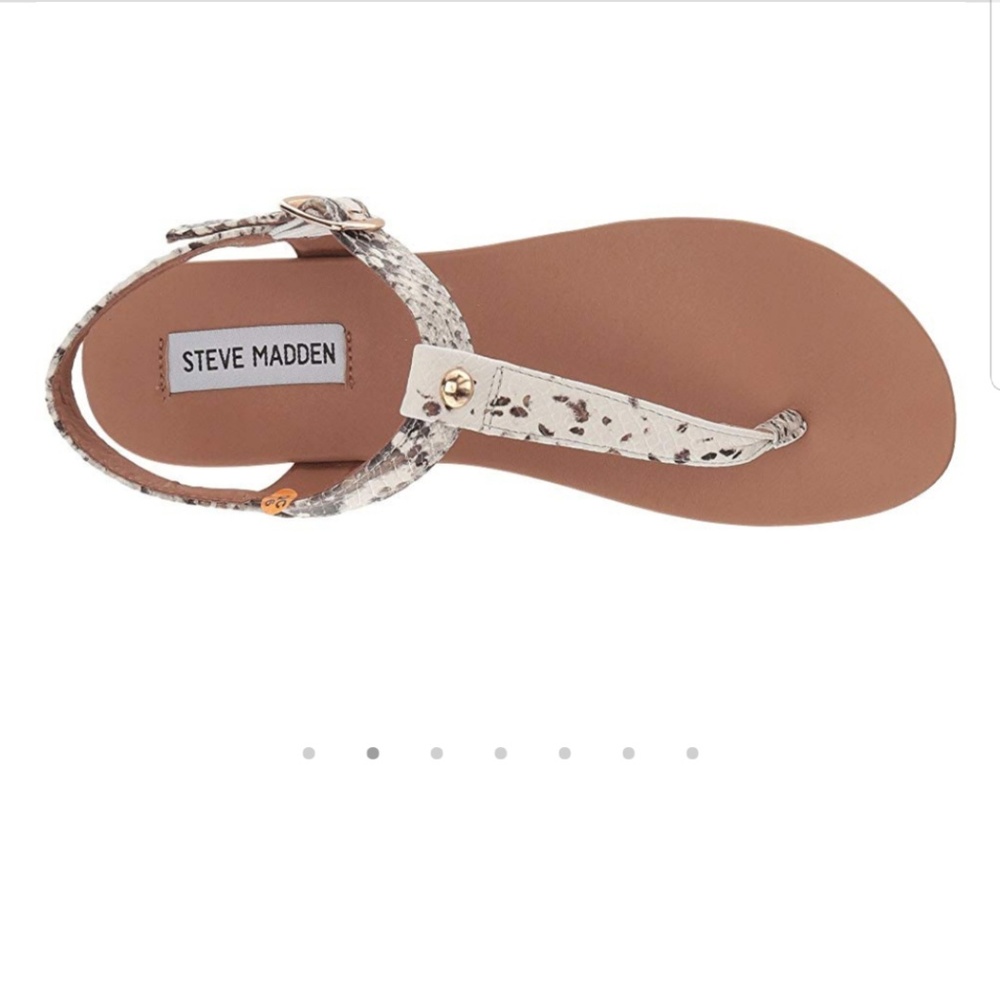 Steve Madden Sandals NWB